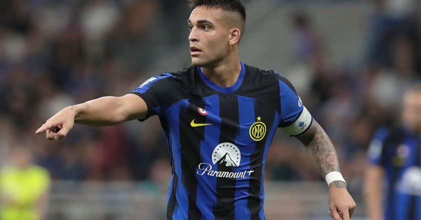 Shocking revelation: Man Utd and Arsenal uncover secret talks with Lautaro Martinez’s agent – will they make a move?