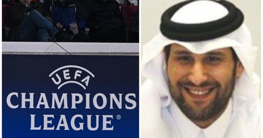 You won’t believe why Sheikh Jassim refused to pay £1.2bn for Man Utd’s Champions League rivals!