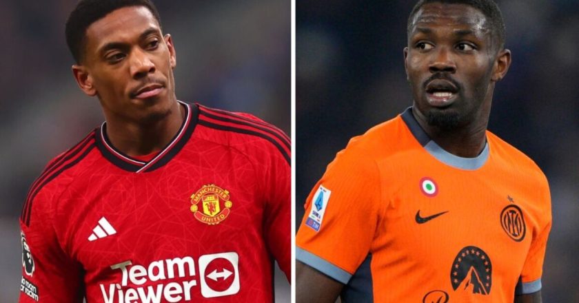 You won’t believe how Man Utd’s costly mistake left them kicking themselves for passing on free upgrade for Anthony Martial!