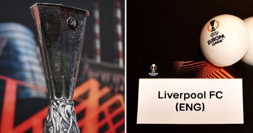 Shock reveal: Liverpool and West Ham’s fierce rivals revealed in Europa League quarter-final draw!