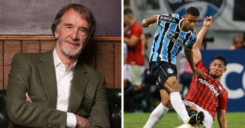 Man Utd visit Neymar 2.0 who ‘nearly quit football’ as Jim Ratcliffe plans first signing