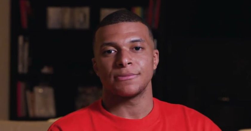 WATCH: Emotional video of Kylian Mbappe confirming PSG exit and Real Madrid unveiling!