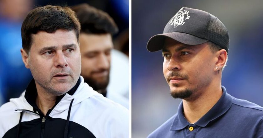 Why Dele Alli was at centre of Mauricio Pochettino accusing manager of 'hating' him
