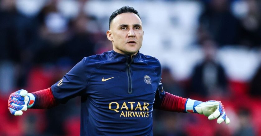 Keylor Navas accused of 'modern slavery' and 'forcing employee to live in damp basement'