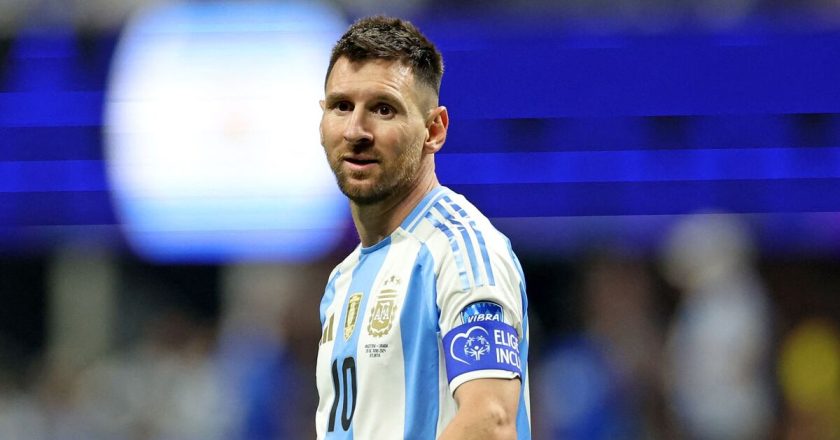 Lionel Messi admits truth behind speaking English after years of hiding from language