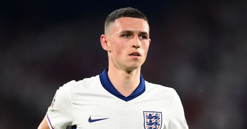 Phil Foden flies home from Euro 2024 as England's last 16 plans thrown into chaos