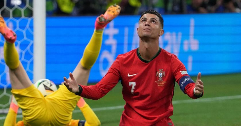 Cristiano Ronaldo brutally mocked by BBC graphic as John Terry fumes over 'disgrace'