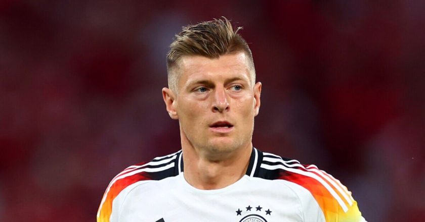 Spanish Soccer Sensation Vows to End Toni Kroos’ Career – You Won’t Believe What Happened at Euro 2024!