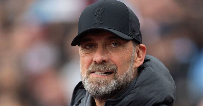 You won’t believe which international job Jurgen Klopp is being tipped for, and a former Man Utd star is trying to get involved!