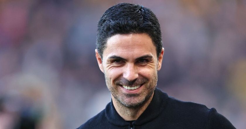 You won’t believe the shocking connection between Arsenal and Mikel Arteta after surprisingly revealing photo!