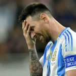 You won’t believe how Lionel Messi reacted after missing Panenka penalty with Emi Martinez stealing the show