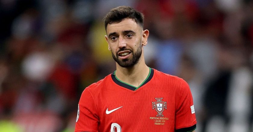 You won’t believe what Man Utd just agreed to with Bruno Fernandes! Find out who they’re talking to now!
